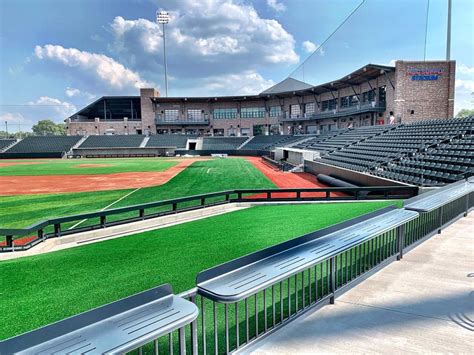 Abc supply stadium - Jun 29, 2021 · By Kevin Reichard on June 29, 2021 in Future Ballparks, Minor-League Baseball. ABC Supply Stadium, new home of the Beloit Snappers (High-A Central), will debut on August 3, as the team preps for a ... 